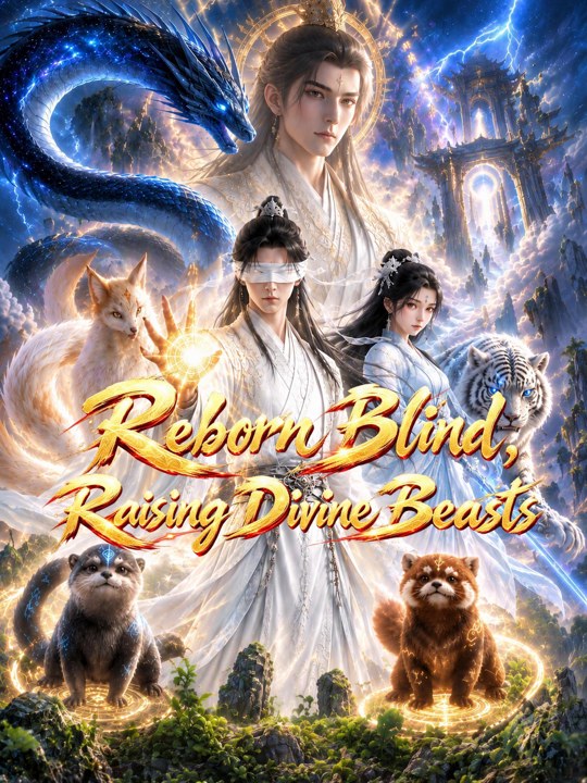 Reborn Blind, Raising Divine Beasts