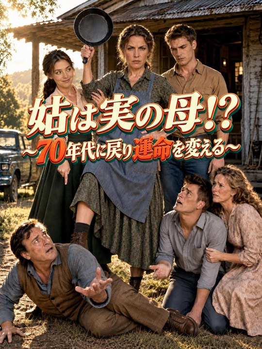 姑は実の母!?~70年代に戻り運命を変える~