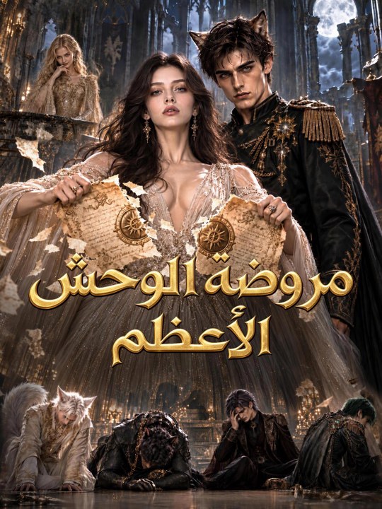 مروضة الوحش الأعظم