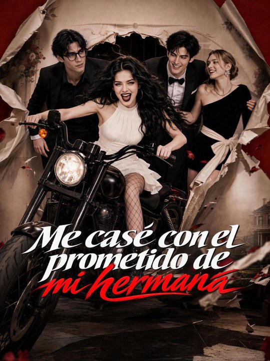 Me casé con el prometido de mi hermana