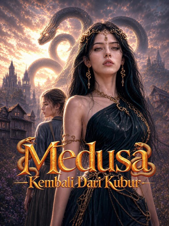 Medusa Kembali Dari Kubur