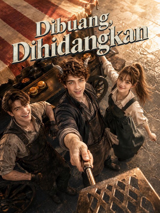 Dibuang, Dihidangkan