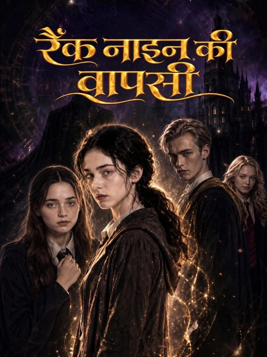 रैंक नाइन की वापसी