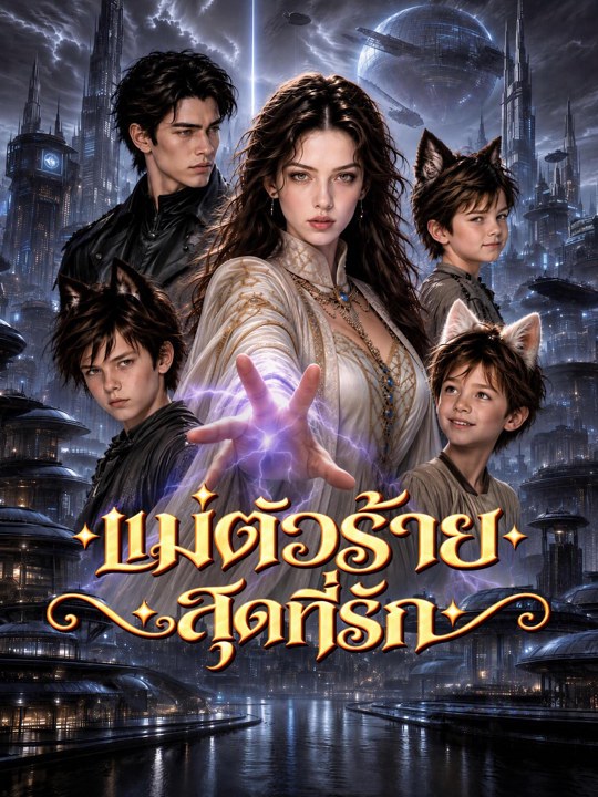 แม่ตัวร้ายสุดที่รัก