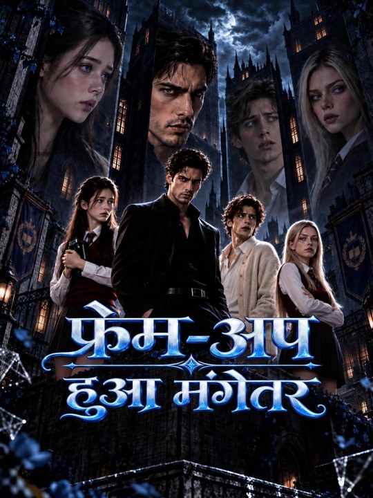 फ्रेम-अप हुआ मंगेतर