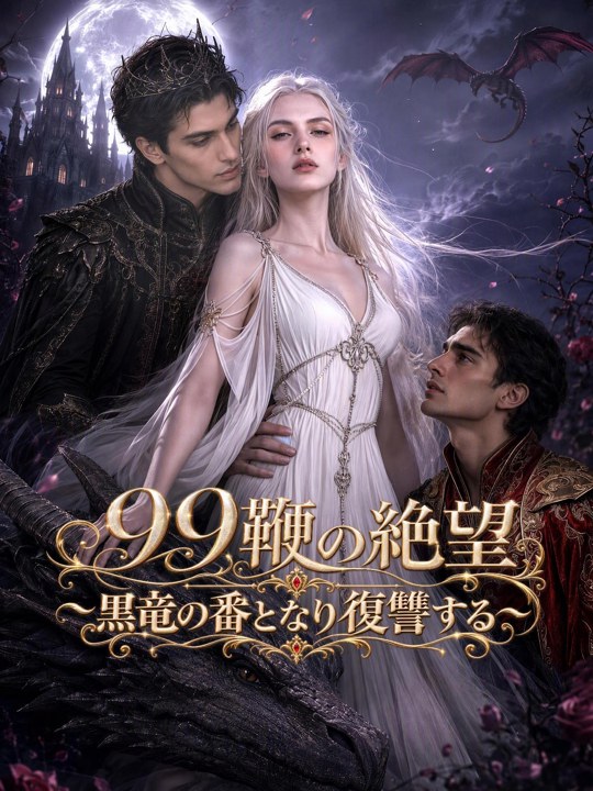 99鞭の絶望~黒竜の番となり復讐する~