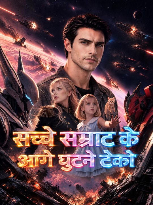 सच्चे सम्राट के आगे घुटने टेको