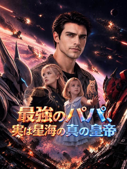 最強のパパ、実は星海の真の皇帝
