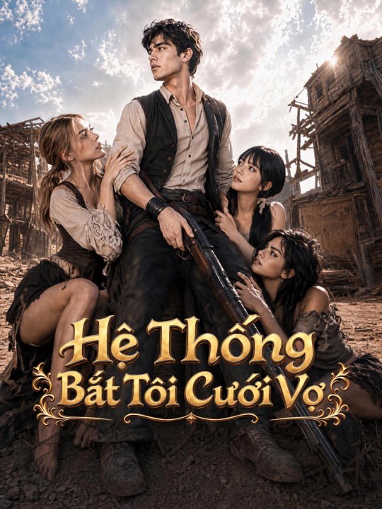 Hệ Thống Bắt Tôi Cưới Vợ
