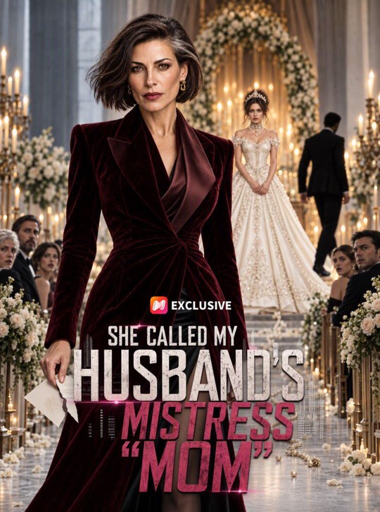 She Called My Husband's Mistress "Mom"