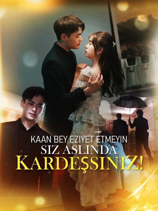 Kaan Bey eziyet etmeyin, siz aslında kardeşsiniz!