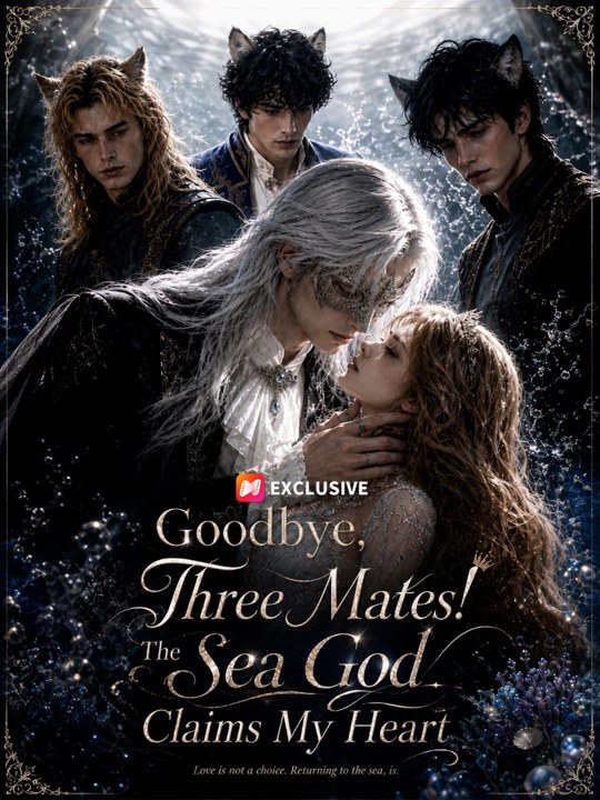 Goodbye, Three Mates! The Sea God Claims My Heart