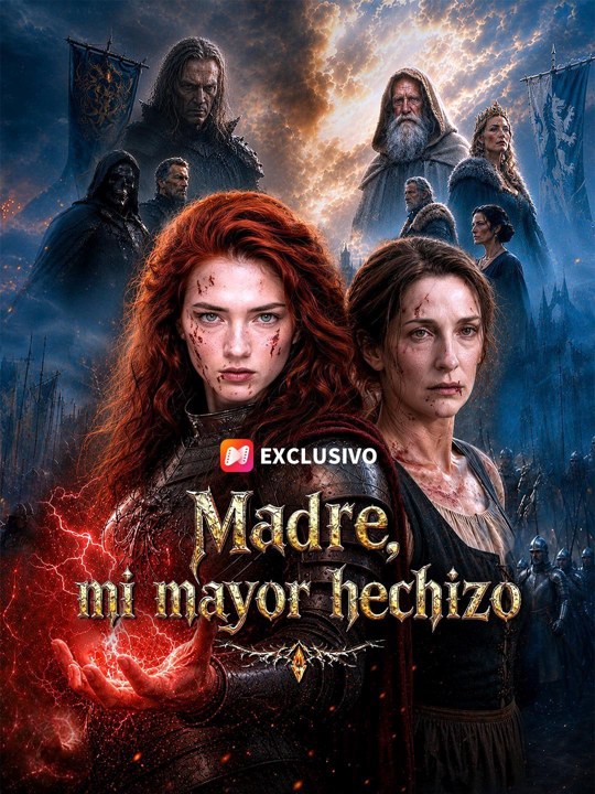 Madre, mi mayor hechizo