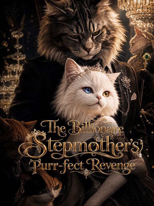 The Billionaire Stepmother's Purr-fect Revenge