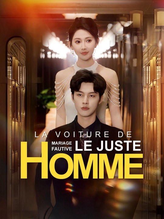 LA VOITURE DE MARIAGE FAUTIVE, LE JUSTE HOMME