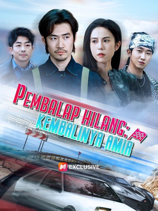 Pembalap Hilang: Kembalinya Amir