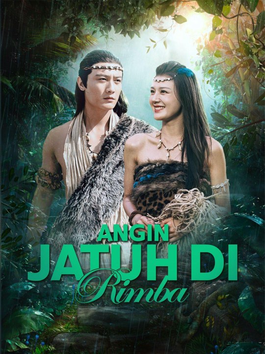 Angin Jatuh Di Rimba