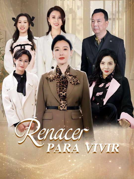 Renacer para vivir