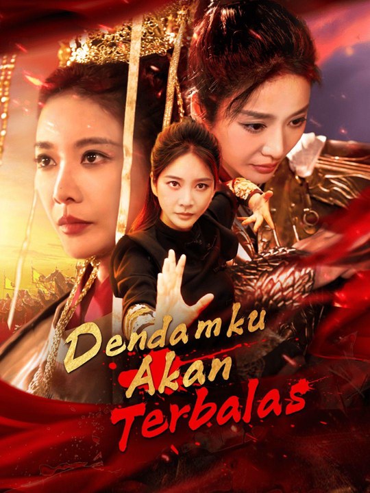 Dendamku Akan Terbalas