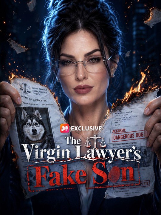 The Virgin Lawyer’s Fake Son