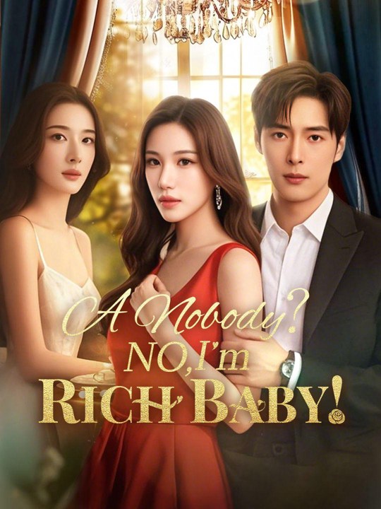 A Nobody? No, I'm Rich Baby!