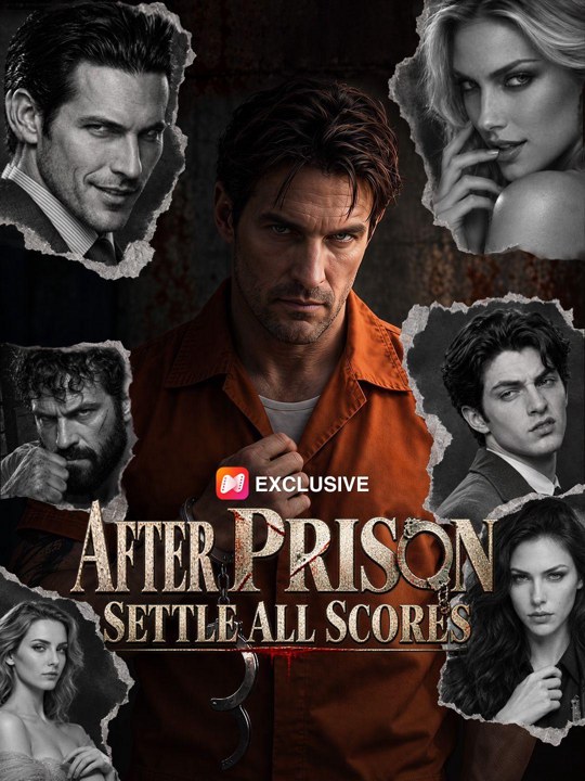 After Prison, Settle All Scores