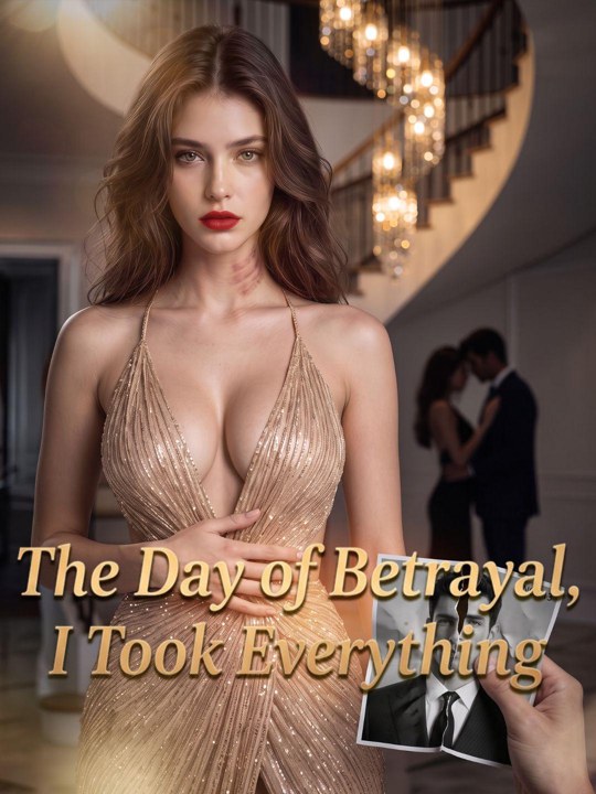 The Day of Betrayal, I Took Everything