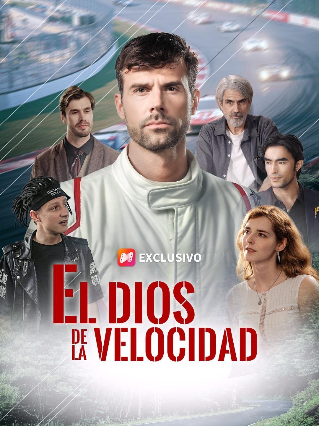 El dios de la velocida