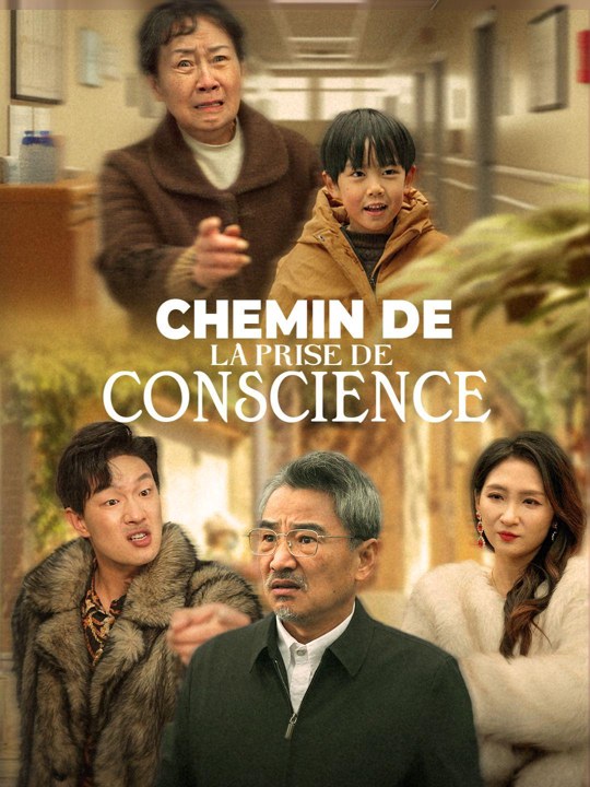 CHEMIN DE LA PRISE DE CONSCIENCE