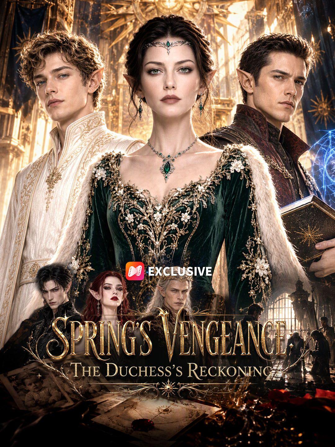 Spring's Vengeance The Duchess's Reckoning