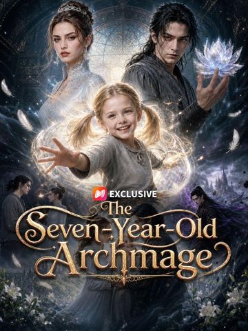 The Seven-Year-Old Archmage