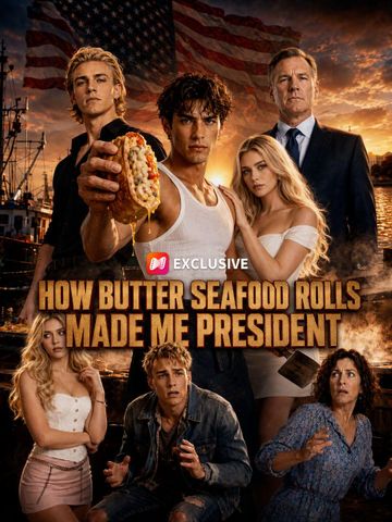 How Butter Seafood Rolls Made Me President
