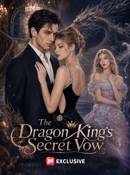 The Dragon King’s Secret Vow