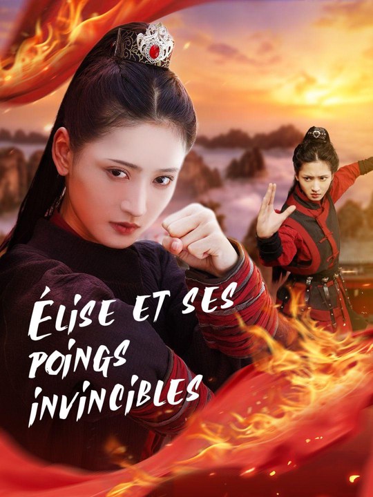 Élise et ses poings invincibles