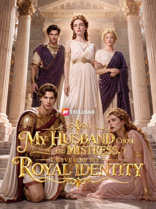 My Husband Chose His Mistress, I Revealed My Royal Identity