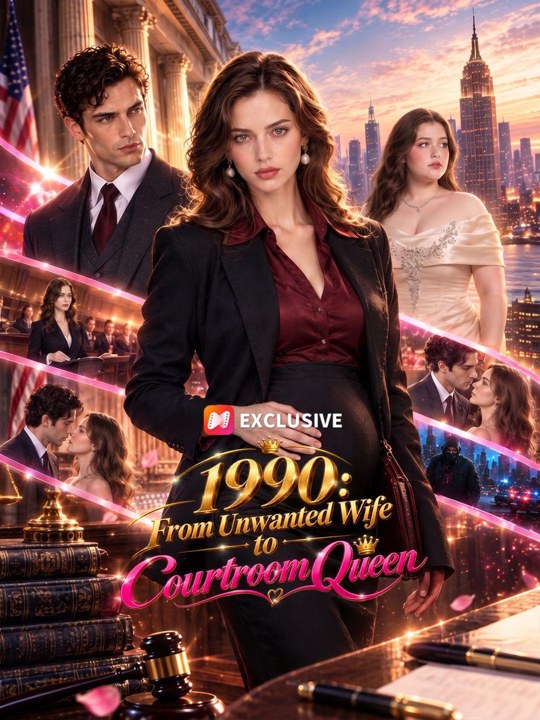 1900:From Unwanted Wife to Courtroom Queen