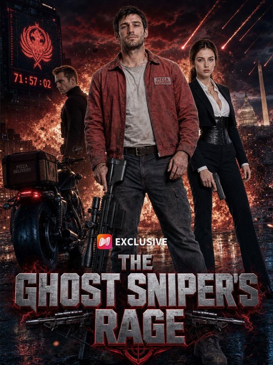 The Ghost Sniper's Rage