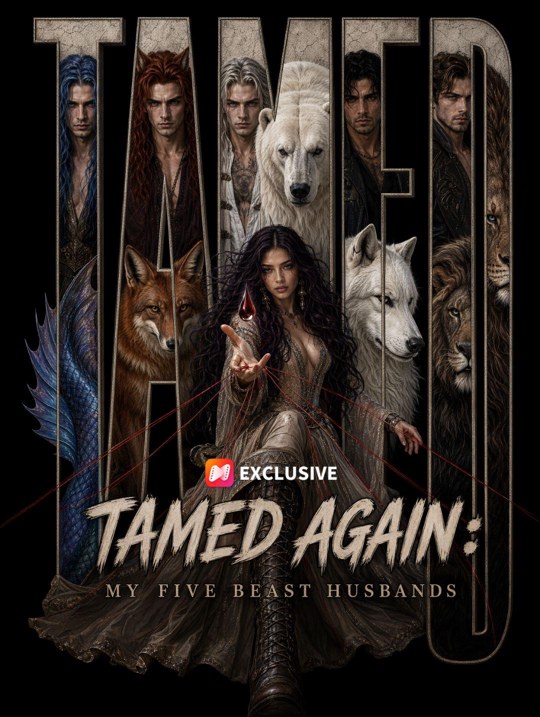 Tamed Again: My Five Beast Husbands