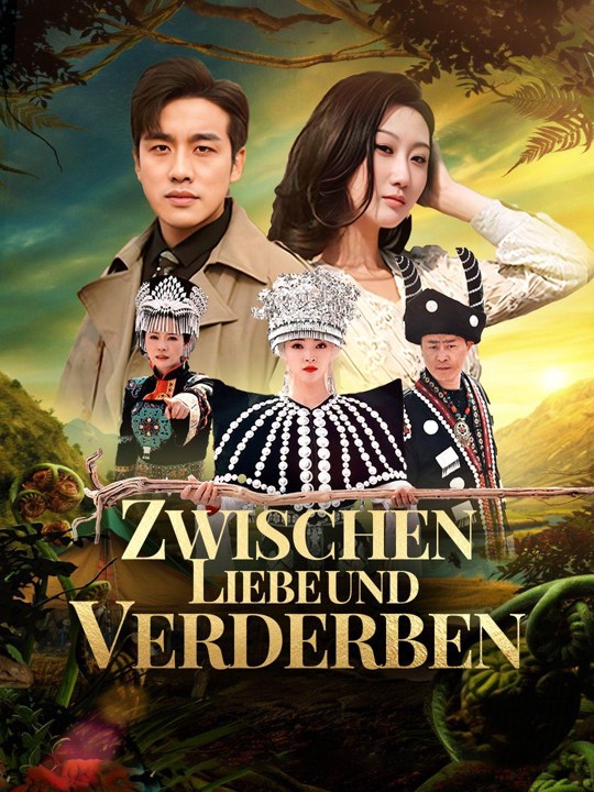Zwischen Liebe und Verderben