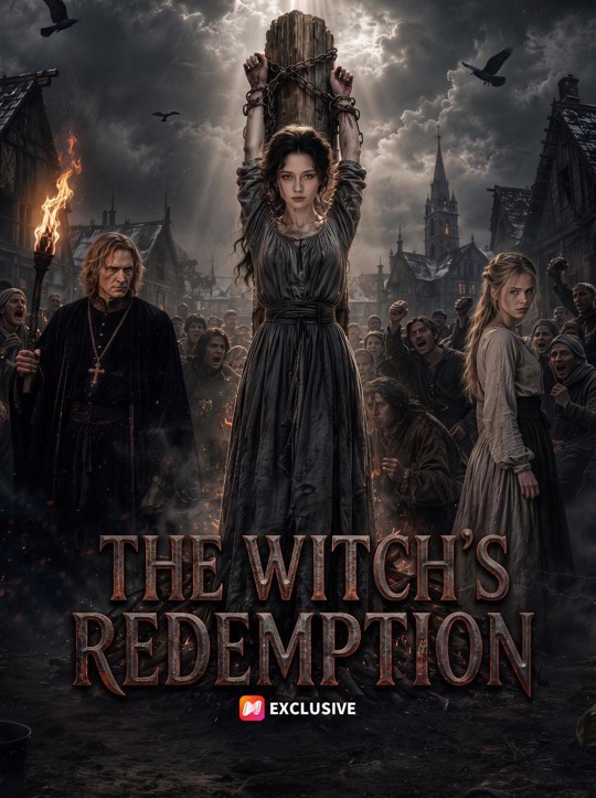 The Witch's Redemption