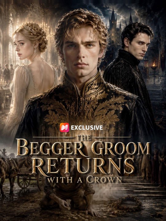 The Begger Groom Returns with a Crown