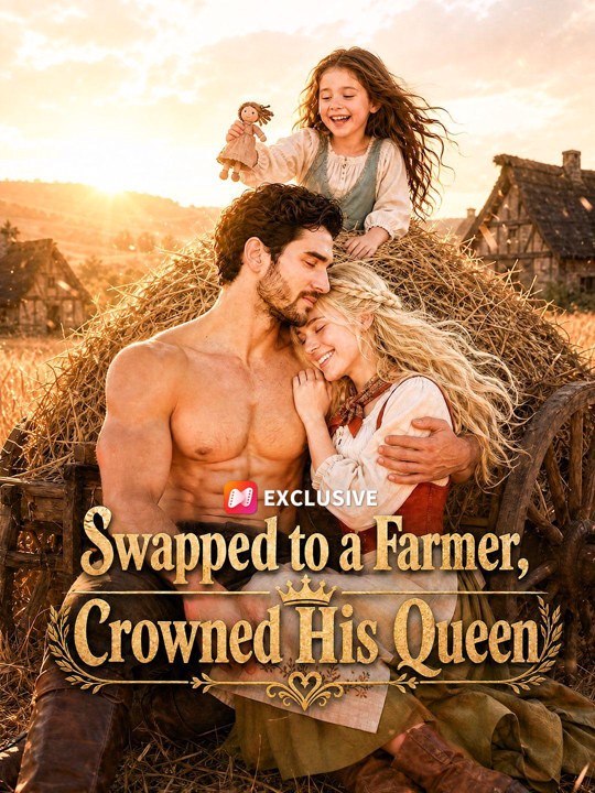 Swapped to a Farmer, Crowned His Queen