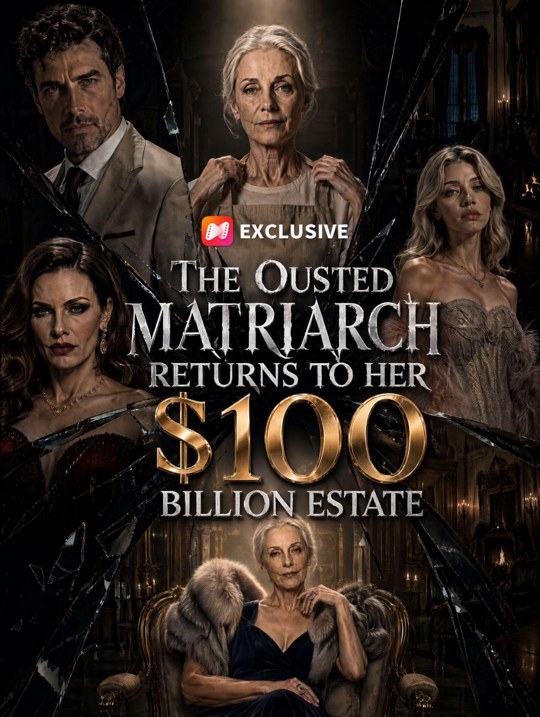 The Ousted Matriarch Returns to Her $100 Billion Estate