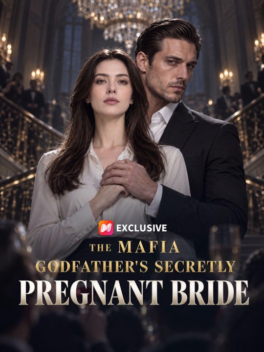 The Mafia Godfather's Secretly Pregnant Bride