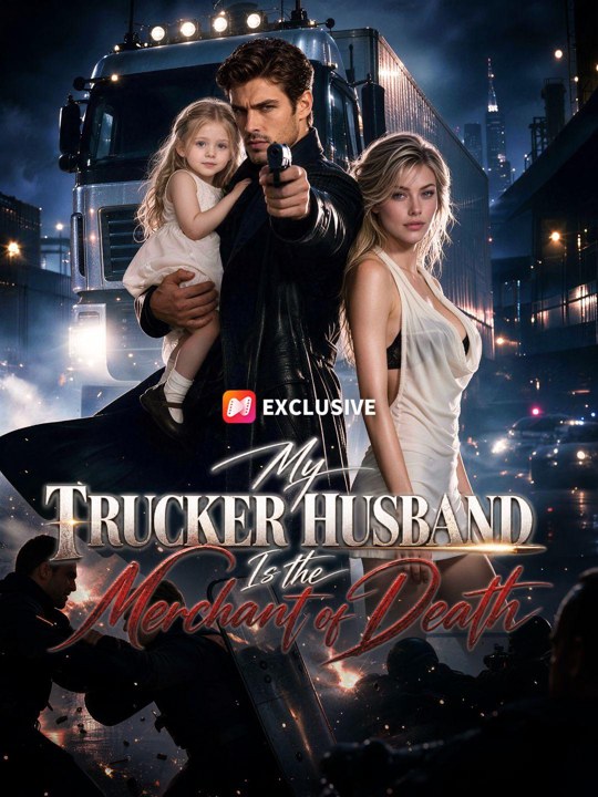 My Trucker Husband Is the Merchant of Death