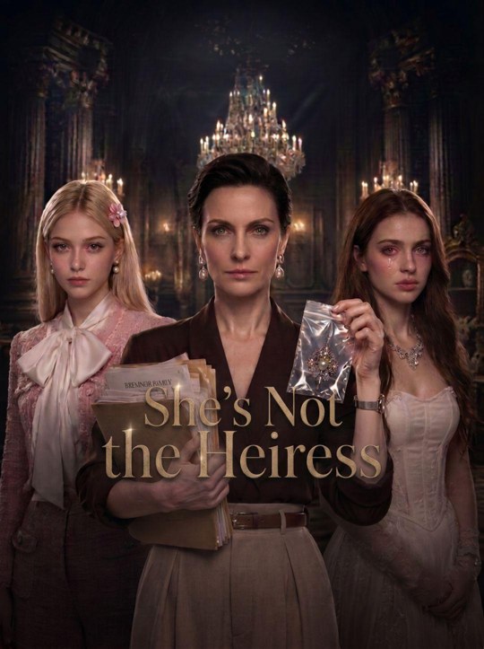 She’s Not the Heiress