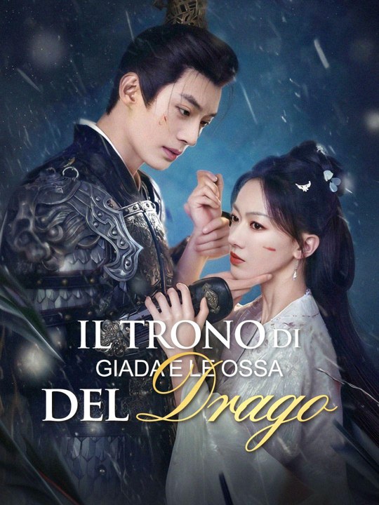 Il Trono di Giada e le Ossa del Drago