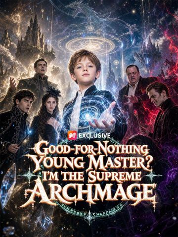 Good-for-Nothing Young Master? I'm the Supreme Archmage