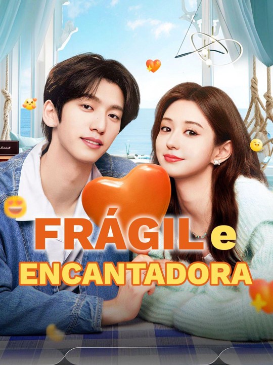 Frágil e encantadora