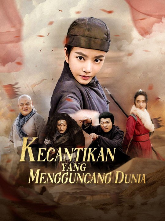 Kecantikan yang Mengguncang Dunia